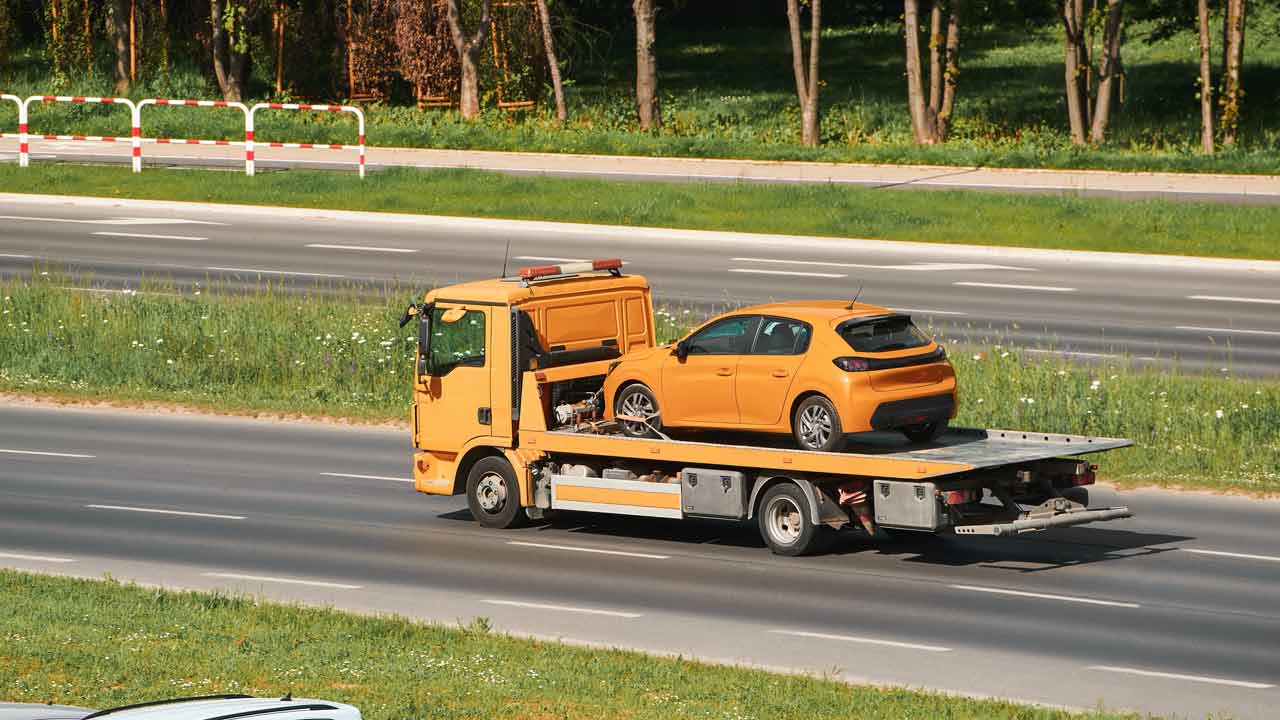 Schnelle Abholung durch Autoverwertung Erkrath